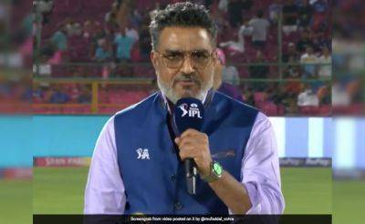 "Sack Him": Sanjay Manjrekar Slammed For "Racist" Comment On-Air During Women's T20 World Cup 2024