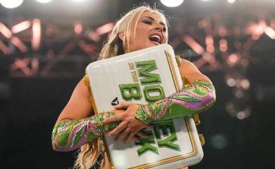 Will Tiffany Stratton Cash In Money In The Bank Contract At WWE Bad Blood?