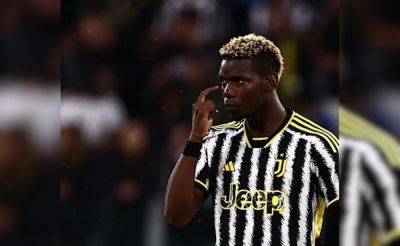 "Was A Great Player But...": Juventus Coach Breaks Silence After Paul Pogba Ban Reduction