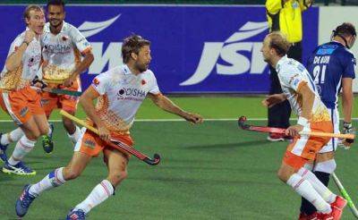 Hockey India League Returns After 7-Year-Wait, To Conduct Player Auction