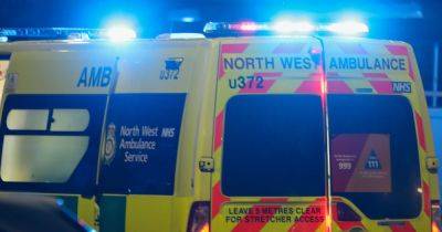 Roof of car ripped off to rescue trapped passenger after 'horrendous' crash