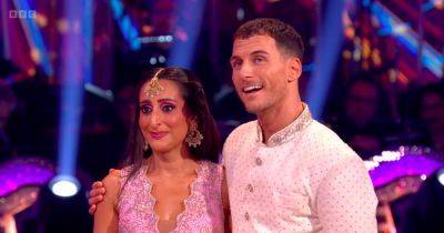 BBC Strictly Come Dancing star holds back tears as fans say show first 'so important'