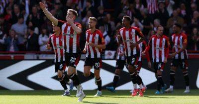 Wolves remain without a win as Brentford strike early again