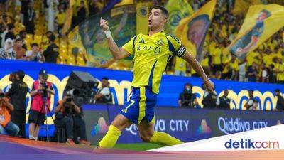 Al Nassr Vs Al Orobah: Sadio Mane Cs Menang 3-0, Ronaldo Gol Penalti