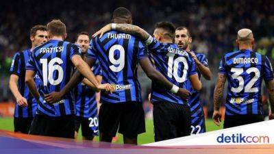 Inter Milan Vs Torino: Nerazzurri Gebuk 10 Pemain Il Toro 3-2