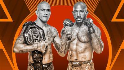 UFC 307: Expert picks and best bets for Pereira vs. Rountree Jr. - ESPN