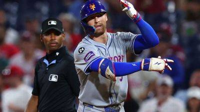 New York Mets rally in Game 1, top Philadelphia Phillies - ESPN