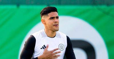 Luis Palma snub theory emerges as Celtic winger given 'break' while £8.3m transfer successor 'expectations' emerge