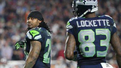 Nick Saban teases former NFL running back Marshawn Lynch over infamous Super Bowl play