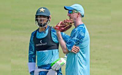 Pakistan Stars Demand Flat Pitch For England Tests, Coach Jason Gillespie Says "Shut Up"