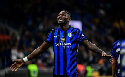 Serie A: Marcus Thuram Treble Fires Inter Milan Past Torino And Up To Second