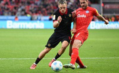 Careless Bayer Leverkusen Held To Bundesliga Draw vs Holstein Kiel