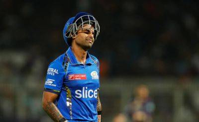 "When I Was Playing Under Rohit Sharma...": Suryakumar Yadav On Becoming Captain In IPL