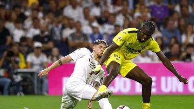 Real back to winning ways with Villarreal win