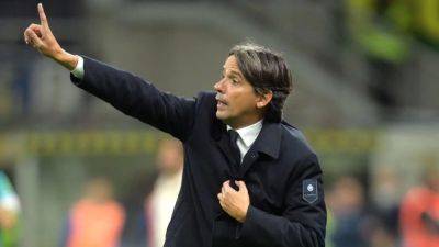 Inzaghi demands better discipline following Inter's narrow win over Torino