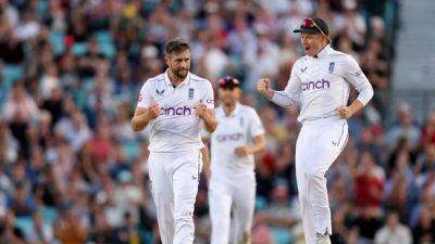 Cricket–Pope confident Woakes can lead new-look England pace attack in Pakistan