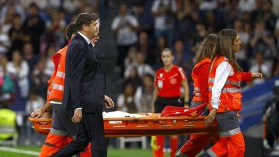 Real's Carvajal to undergo surgery after cruciate ligament injury