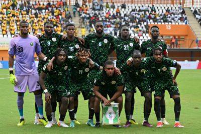 Qualify Super Eagles for AFCON, World Cup, Tinubu tasks NFF