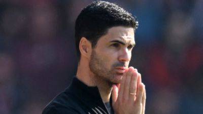 Odegaard injury has forced Arsenal to be ‘different’, says Arteta