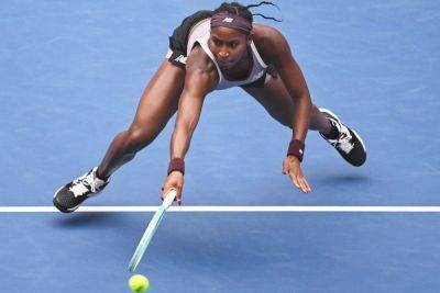 China Open: Coco Gauff sets up Beijing final against Muchova