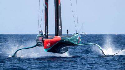 Britain qualify for America’s Cup final after 60-year wait