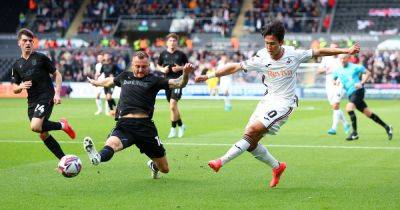Swansea City 0-0 Stoke City: Hosts left frustrated in goalless stalemate