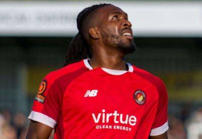 Ebbsfleet United manager Harry Watling responds to half-time criticism of Dominic Poleon substitution in 2-2 National League draw with Rochdale