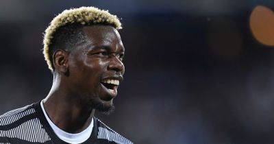 Juventus drop Paul Pogba hint after former Man United star’s clear statement on return