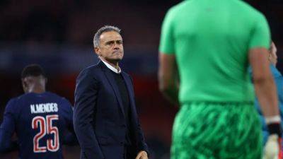 Luis Enrique optimistic about PSG's unbeaten run despite draw at Nice