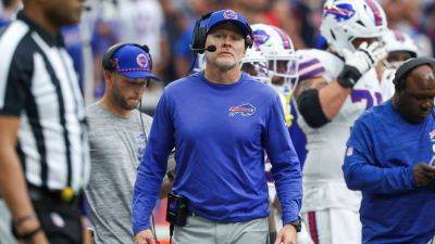 Bills' Sean McDermott takes blame for late clock management - ESPN