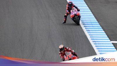 Jorge Martin P2 di MotoGP Jepang, Nyerah Kejar Bagnaia karena...