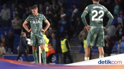 Postecoglou Syok Tottenham Buang Keunggulan 2 Gol & Kalah