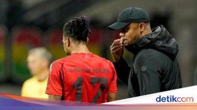 Kompany Puas Meski Bayern Gagal Kalahkan Frankfurt