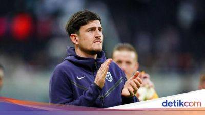 Maguire Sudah Kecewa Ditinggalkan Timnas Inggris, Kini Cedera Pula