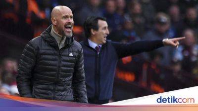 Ten Hag Nilai MU Main Bagus Banget Lawan Villa