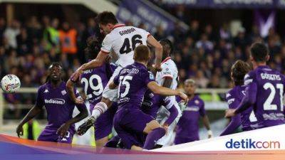 Gabbia: Gol Kedua Fiorentina Harusnnya Tak Terjadi