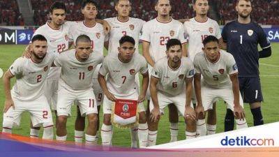 Sandy Walsh - Jelang Bahrain Vs Indonesia: Garuda Selalu Bikin Gol di Kandang Lawan - sport.detik.com - Indonesia - Saudi Arabia - Bahrain - Vietnam