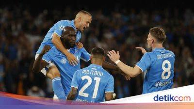 Fonseca: Napoli Kandidat Scudetto