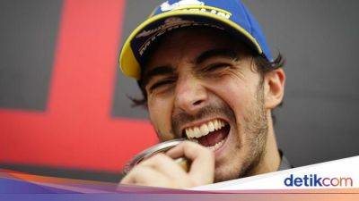 Pangkas Jarak Lagi dari Jorge Martin, Bagnaia pun Bahagia!