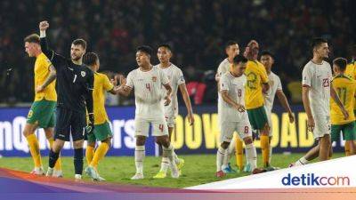 Kualifikasi Piala Dunia 2026: Bahrain Diingatkan Indonesia Berbahaya - sport.detik.com - Australia - Indonesia - Saudi Arabia - Bahrain