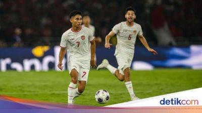 Kualifikasi Piala Dunia 2026: 5 Pemain Termuda di Skuad Indonesia