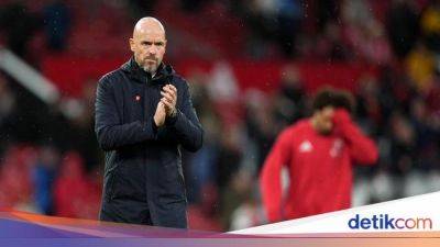 Ten Hag Diklaim Terpengaruh dengan Spekulasi Masa Depannya di MU