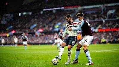 Manchester United fail to convince in Villa Park stalemate