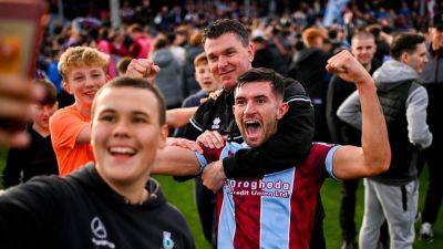 Kevin Doherty admits half-time dressing down ignited Drogheda United in FAI Cup semi-final