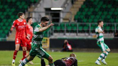 Shamrock Rovers earn another victory against faltering Shelbourne