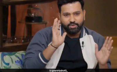 Rohit Sharma Reveals How Rishabh Pant's Masterplan Helped India Beat South Africa In T20 WC Final