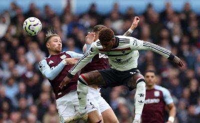 Premier League: Manchester United Fire Another Blank In Aston Villa Stalemate