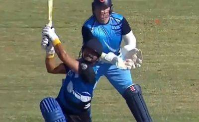 Watch: Suresh Raina Turns Back The Clock, Slams Shakib Al Hasan For Massive Sixes