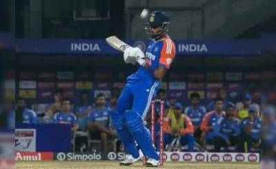 Hardik Pandya's No-Look Shot vs Bangladesh Wins Internet. His Reaction Says It All - Watch