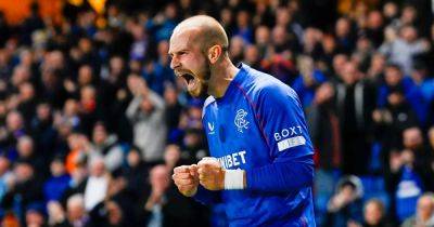 Vaclav Cerny magic silences Rangers boo boys with St Johnstone double as Ianis Hagi comeback cut short - 3 talking points